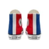 CTAS HI COURT PURPLE “Azul Vermelho Branco”
