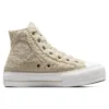 CTAS Lift High “Khaki Branco”