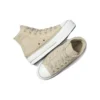 CTAS Lift High “Khaki Branco”