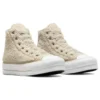 CTAS Lift High “Khaki Branco”