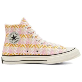 Culture Weave Chuck 70 High Top “/Multi/Preto”