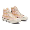 Culture Weave Chuck 70 High Top “/Multi/Preto”