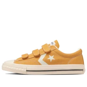 CX-PRO Skateboarding CV V-3 OX “Amarelo”