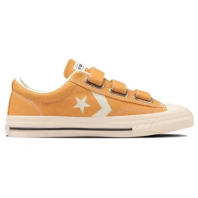 CX-PRO Skateboarding CV V-3 OX “Amarelo”