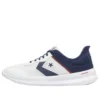 Daystar Slit Slide “Branco, Azul-marinho e Vermelho”