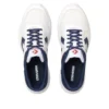 Daystar Slit Slide “Branco, Azul-marinho e Vermelho”
