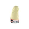 Detalhes do Chuck Taylor All Star High Top “Creme”