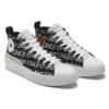 Digital Terrain UNT1TL3D Mid “Not A Chuck – Preto”