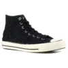 Dr. Woo x Chuck 70 Hi “Black”