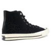 Dr. Woo x Chuck 70 Hi “Black”