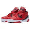 ERX 260 Archive Alive Low Top Vermelho