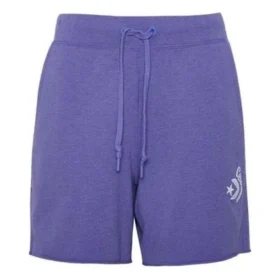 Essentials Lightweight Short Tamanhos asiáticos “Purple”