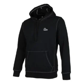 Estampado com letras desportivo preto