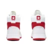 Fastbreak Hi “Enamel Red”