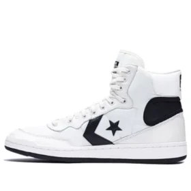 Fastbreak Hi High Top “Preto Branco”