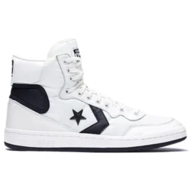 Fastbreak Hi High Top “Preto Branco”