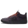 Fastbreak Mountaineer Leather Mid Cave Lila Roxo/Preto