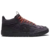 Fastbreak Mountaineer Leather Mid Cave Lila Roxo/Preto
