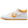Fastbreak Pro Mid “Branco Amarelo”