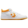 Fastbreak Pro Mid “Branco Amarelo”