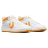 Fastbreak Pro Mid “Branco Amarelo”