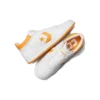 Fastbreak Pro Mid “Branco Amarelo”