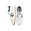 Fastbreak Pro Mid “Branco Esmeralda Profunda”