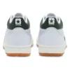 Fastbreak Pro Mid “Branco Esmeralda Profunda”