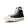 Fear of God x Chuck 70 Hi “Black”