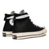Fear of God x Chuck 70 Hi “Black”