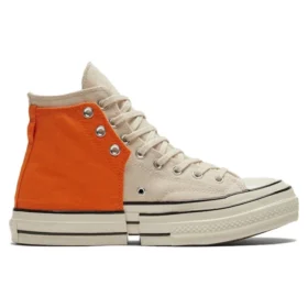 Feng Chen Wang x Chuck 70 2-em-1 “Persimmon Ivory”