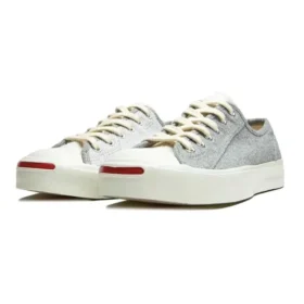 Foot Patrol x Jack Purcell Ox “Cinza”