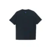 Fotos Camiseta de manga curta com apliques Unissexo Preto