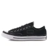Fragment Design x Moncler x Chuck 70 Low “Black”
