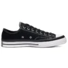 Fragment Design x Moncler x Chuck 70 Low “Black”