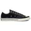 Fragment Design x Moncler x Chuck 70 Low “Black”
