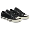 Fragment Design x Moncler x Chuck 70 Low “Black”