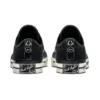 Fragment Design x Moncler x Chuck 70 Low “Black”