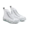 Frozen 2 x Chuck 70 Multi Eyelet High “Branco”