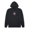 Go-To Chuck Taylor Patch Camisola com capuz de corte padrão Tamanhos asiáticos “Preto”