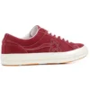 Golf Le Fleur x One Star Ox “Mono Red”