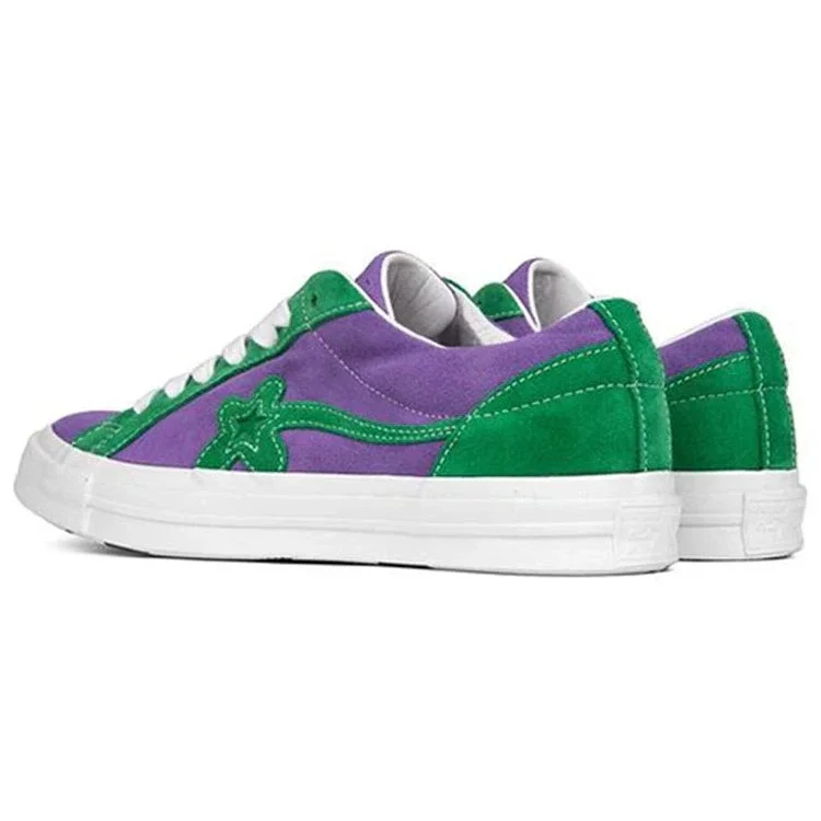 Golf Le Fleur x One Star Ox «Purple Heart» Golf Le Fleur x One Star Ox «Purple Heart»