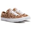 Golf Le Fleur x One Star “Quilted Velvet Brown” Golf Le Fleur x One Star “Quilted Velvet Brown”