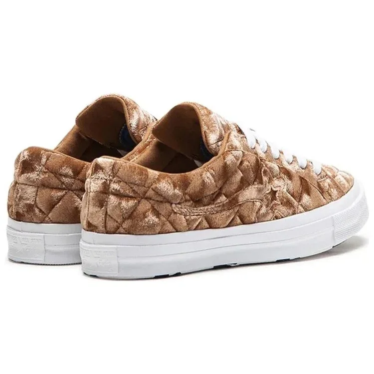 Golf Le Fleur x One Star “Quilted Velvet Brown” Golf Le Fleur x One Star “Quilted Velvet Brown”