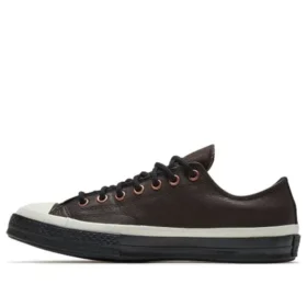 GORE-TEX Leather Chuck 70 Low Top “Branco Castanho”