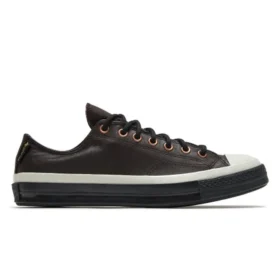 GORE-TEX Leather Chuck 70 Low Top “Branco Castanho”