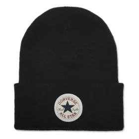 Gorro Chuck Patch Alto “Preto”