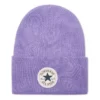 Gorro Chuck Patch “Purple”