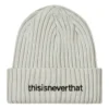 Gorro Converse x thisisneverthat “Branco”