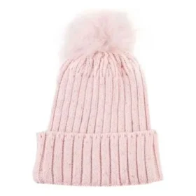 Gorro de lã “Rosa”